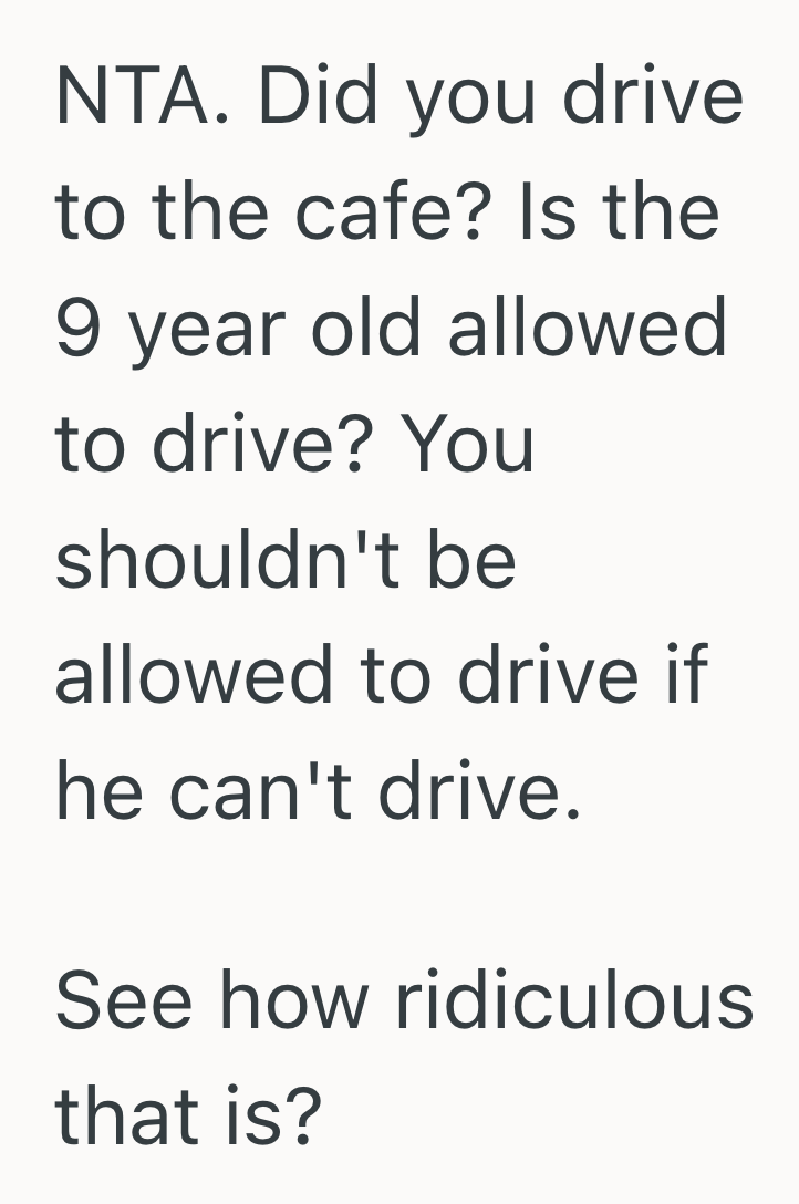 Screenshot 2025 09 08 at 10.26.29 AM He Followed The Parents’ Rules And Said No To Coffee For The Kid He Was Babysitting, But His Girlfriend Made Him Feel Guilty