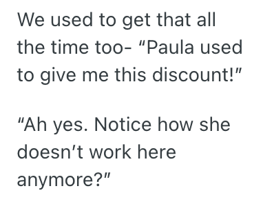 Screenshot 2025 09 08 at 10.59.04 AM Customers Think They Could Trick Her Into Giving Them Discounts, But This Woman Used Confidence And Humor To Outsmart Them