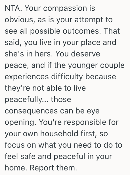Screenshot 2025 09 08 at 11.08.38 Couple Has Put Up With Their Arguing Neighbors For Some Time, But Now Things Are Getting Serious And Its Having Huge Ramifications On Them Too