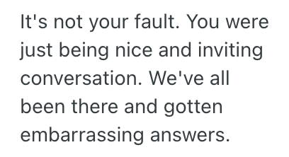 Screenshot 2025 09 08 at 11.43.28 AM Woman Started A Small Talk With A Customer, But She Ended Up Saying The Wrong Thing And Getting Embarrassed