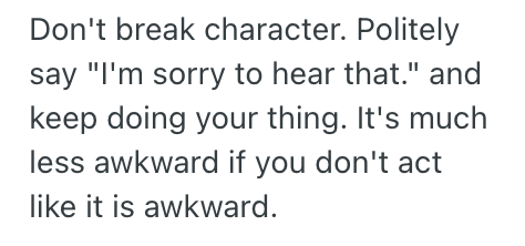 Screenshot 2025 09 08 at 12.33.39 PM Woman Started A Small Talk With A Customer, But She Ended Up Saying The Wrong Thing And Getting Embarrassed