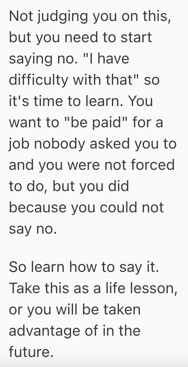 Screenshot 2025 09 08 at 2.19.52 PM Teenage Girl Has Trouble Saying No When Her Autistic Stepsister Asks For Help, But Shes Sick Of Cleaning Up Her Messes