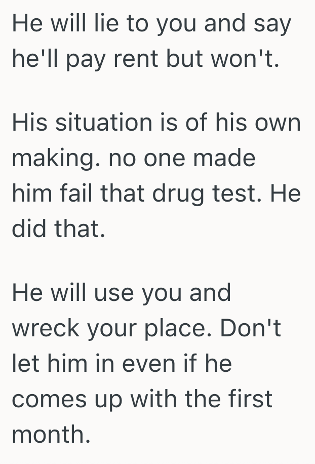 Screenshot 2025 09 08 at 2.59.08 PM He Recently Bought An Apartment Building, But He Refuses To Let His Homeless Friend Live There For Free