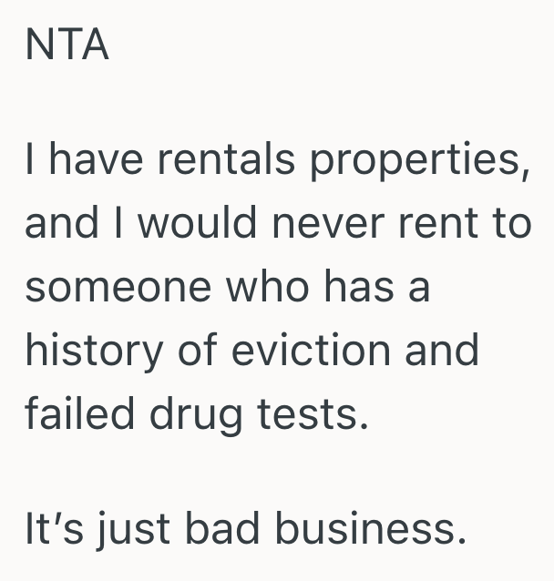 Screenshot 2025 09 08 at 2.59.22 PM He Recently Bought An Apartment Building, But He Refuses To Let His Homeless Friend Live There For Free