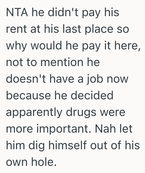 Screenshot 2025 09 08 at 3.00.05 PM He Recently Bought An Apartment Building, But He Refuses To Let His Homeless Friend Live There For Free
