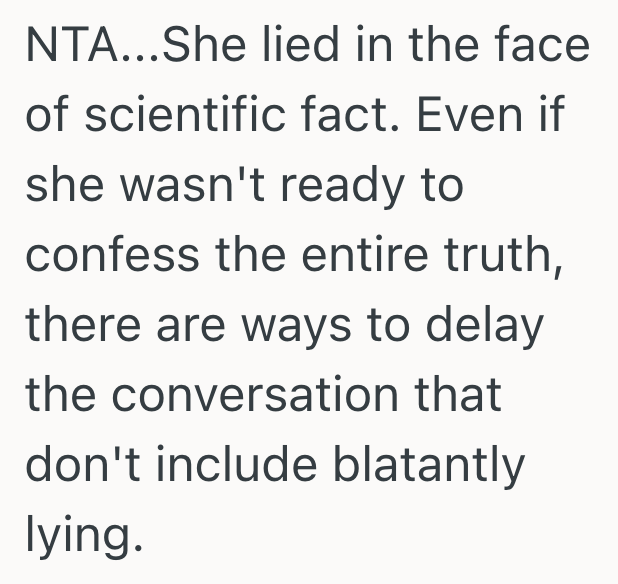 Screenshot 2025 09 08 at 3.17.58 PM Woman Takes An Ancestry Test And Finds Out That Her Dad Isnt Really Her Dad, So She Did Some Digging And Confronted Her Mom