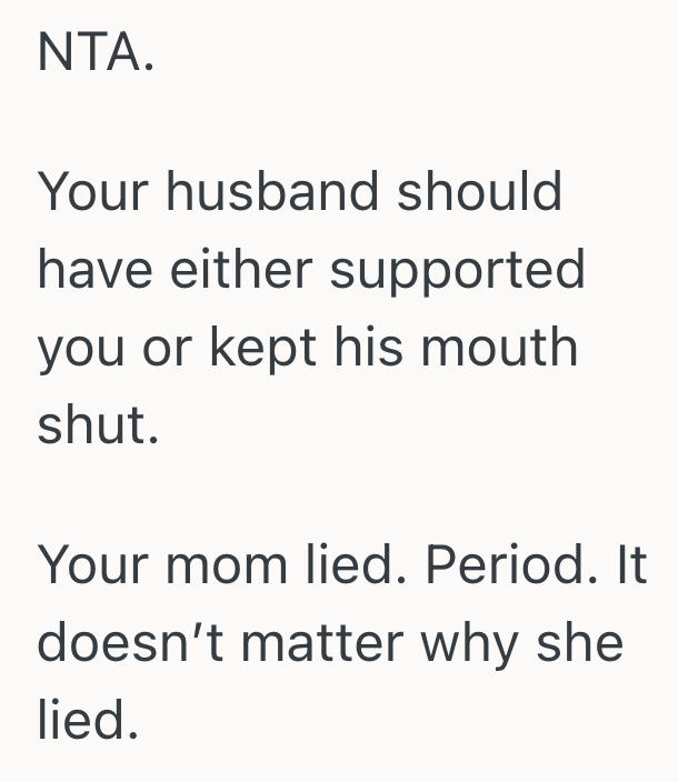 Screenshot 2025 09 08 at 3.18.35 PM Woman Takes An Ancestry Test And Finds Out That Her Dad Isnt Really Her Dad, So She Did Some Digging And Confronted Her Mom