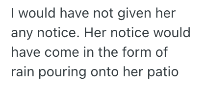 Screenshot 2025 09 08 at 3.33.59 PM Her Downstairs Neighbor Was Being A Little Difficult, So She Agreed To Be Reported To The HOA And Inconvenience The Neighbor