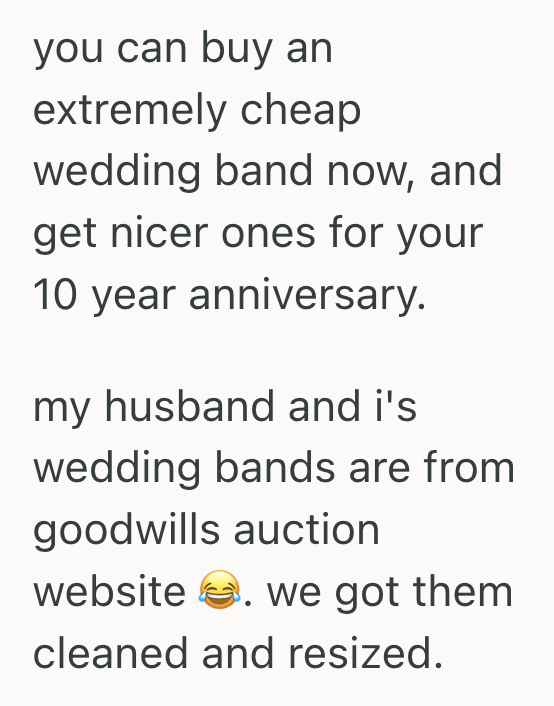 Screenshot 2025 09 08 at 4.23.06 PM She Wants To Sell Her Grandmother’s Ring To Buy A New Wedding Band, But Her Father Accused Her Of Disrespecting Their Family