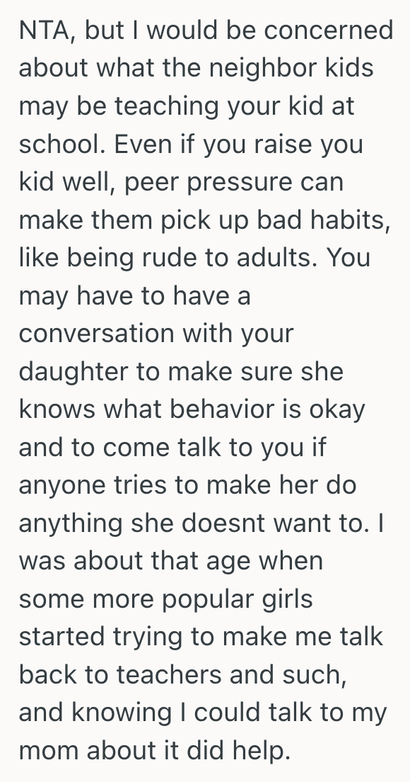 Screenshot 2025 09 08 at 4.59.49 PM Rude Neighborhood Kids Started Leading Her Daughter Down A Bad Path, But When She Faced The Kids Mother, It Became Clear Where The Kids Learned All Their Rudeness