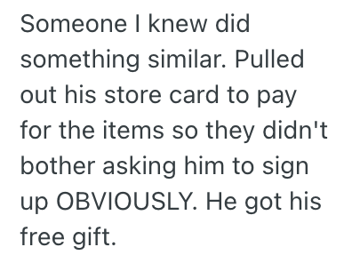 Screenshot 2025 09 08 at 5.54.24 PM A Customer Tried To Game The System, But This Woman Knew Exactly What He Was Trying To Do
