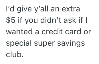 Screenshot 2025 09 08 at 5.54.45 PM A Customer Tried To Game The System, But This Woman Knew Exactly What He Was Trying To Do