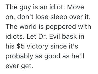 Screenshot 2025 09 08 at 5.55.18 PM A Customer Tried To Game The System, But This Woman Knew Exactly What He Was Trying To Do