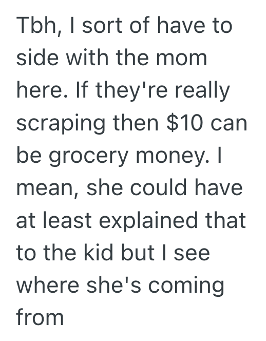 Screenshot 2025 09 08 at 6.43.31 PM Stranger Tried To Help A Struggling Mom Buy Her Daughter A Pair Of Shoes, But When She Handed The Mom The Money, She Pocketed The Bill And Left Her Child Empty Handed