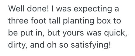 Screenshot 2025 09 08 at 7.04.18 PM Neighbor Tried To Get Petty About A Hedge, So This Couple Complied In A Way That Ruined The Propertys Curb Appeal