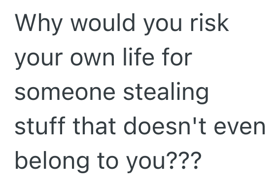 Screenshot 2025 09 09 at 10.09.14 PM Store Employees Chase A Thief Out The Door, But When He Enters A Homeowners Yard, Hes Really Cornered