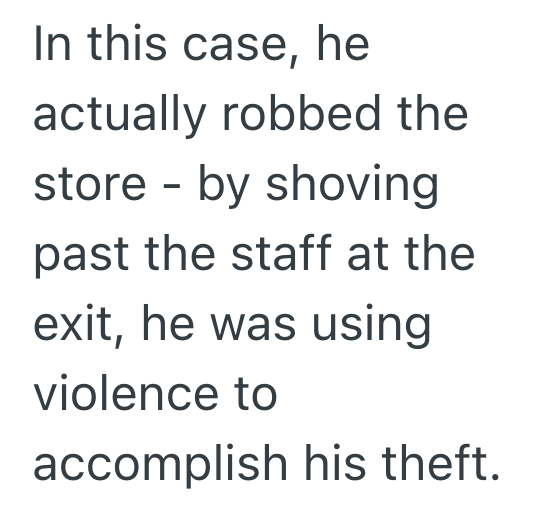 Screenshot 2025 09 09 at 10.09.23 PM Store Employees Chase A Thief Out The Door, But When He Enters A Homeowners Yard, Hes Really Cornered