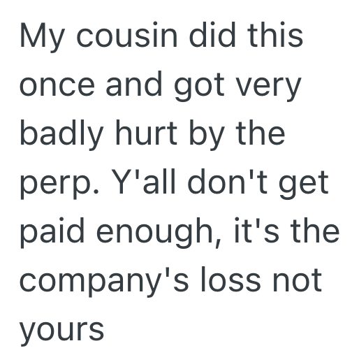 Screenshot 2025 09 09 at 10.09.36 PM Store Employees Chase A Thief Out The Door, But When He Enters A Homeowners Yard, Hes Really Cornered