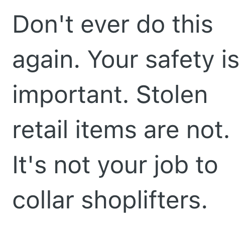 Screenshot 2025 09 09 at 10.10.59 PM Store Employees Chase A Thief Out The Door, But When He Enters A Homeowners Yard, Hes Really Cornered