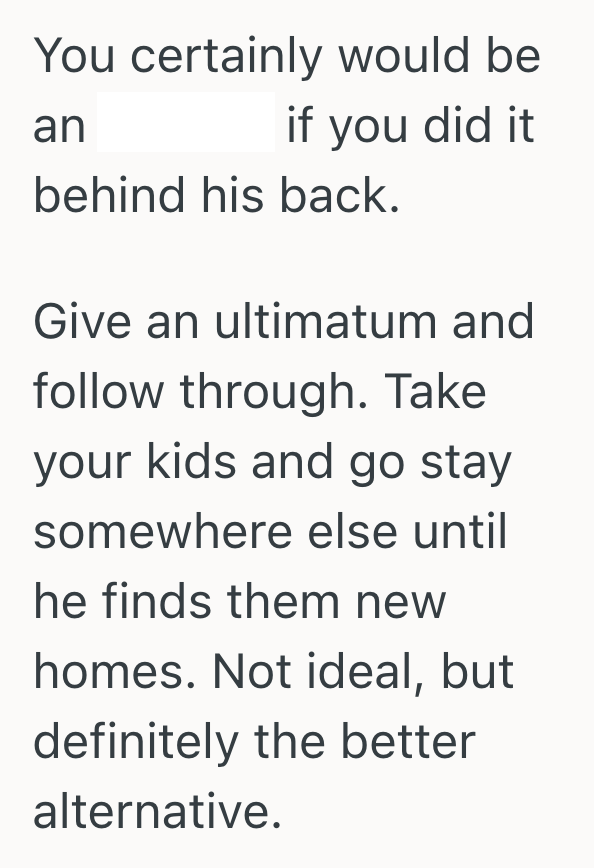 Screenshot 2025 09 09 at 10.13.43 AM His Cats Havent Been Using The Litter Box Consistently, So His Pregnant Girlfriend Wants To Rehome Them