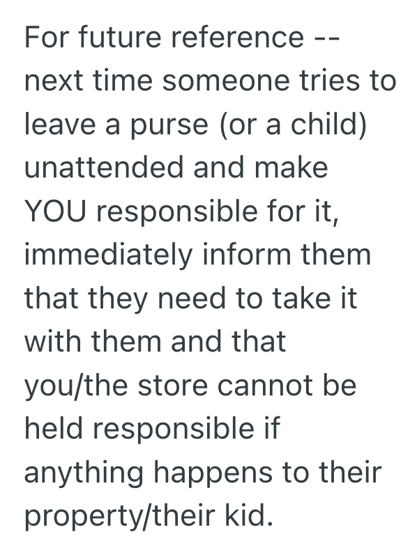 Screenshot 2025 09 09 at 10.27.47 PM Shopper Lied About Being Handicapped To Get The Largest Fitting Room, But She Ended Up Wasting Everyone’s Time And Patience