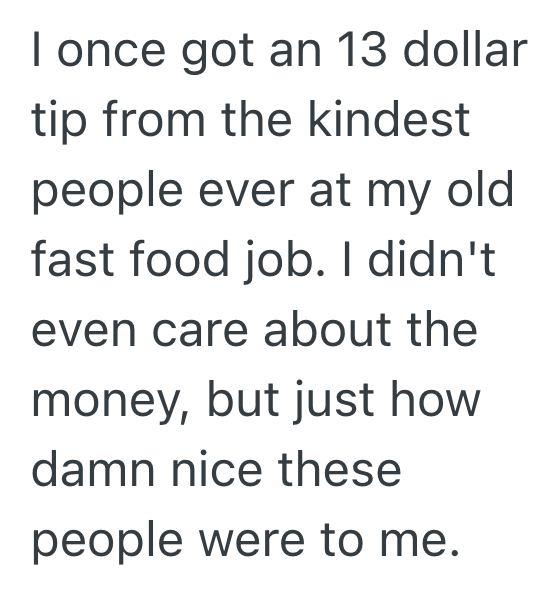 Screenshot 2025 09 09 at 10.48.34 PM Former Retail Worker Is Happy To Have A New Career, But They Still Sometimes Miss The Retail Days