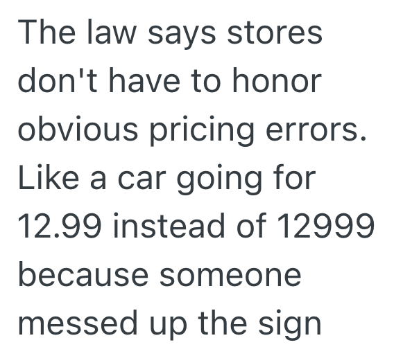 Screenshot 2025 09 09 at 11.10.12 PM Customer Tries To Buy New Coats At Clearance Prices, But When She Found Out There Were Security Cameras, She Fled