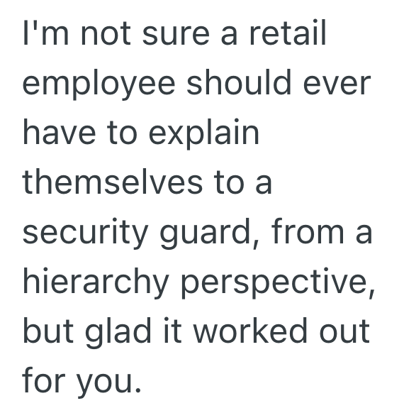 Screenshot 2025 09 09 at 11.11.05 PM Customer Tries To Buy New Coats At Clearance Prices, But When She Found Out There Were Security Cameras, She Fled