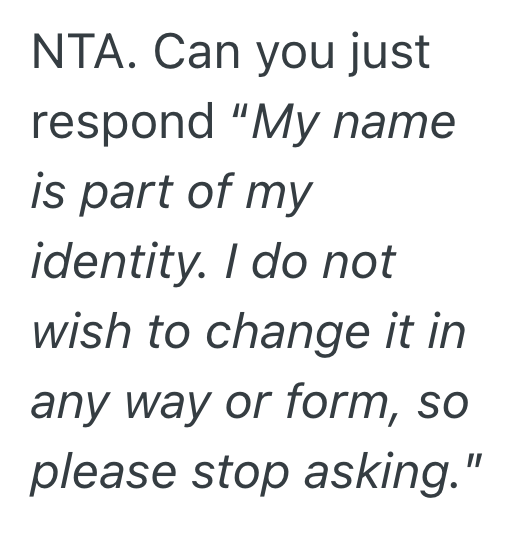Screenshot 2025 09 09 at 11.40.46 PM Her Stepdad Asked Her To Use His Last Name Instead Of Her Late Fathers, But She Adamantly Refused