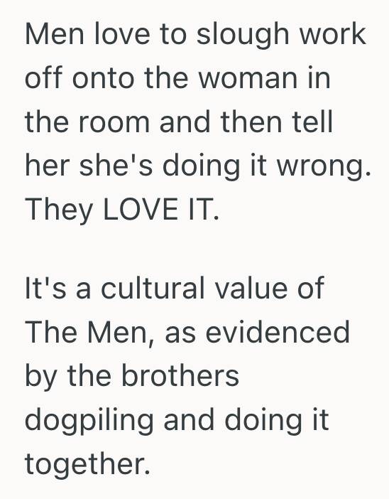 Screenshot 2025 09 09 at 12.11.22 PM Her Husband Ignored Her Directions And Listened To His Brother Instead, So Their Road Trip Turned Into A Bitter Argument