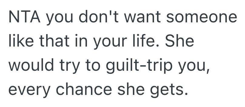 Screenshot 2025 09 09 at 3.56.16 PM New Friend Loses It Over Chicken Tenders, So She Ends The Friendship After Just One Month