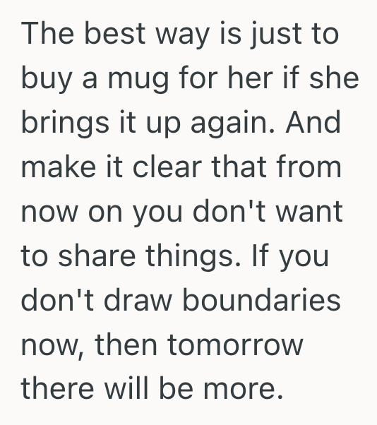 Screenshot 2025 09 09 at 4.29.45 PM Her Roommate Carelessly Broke An Expensive Pair Of Her Headphones, So When She Refused To Stop Lending Things, Her Roommate Accused Her Of Being Petty