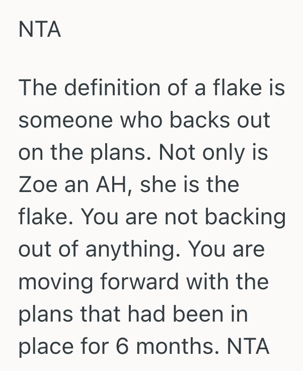 Screenshot 2025 09 09 at 5.04.56 PM Friends Saved For Months To Visit Japan, But When One Friend Suddenly Wanted To Go To Europe Instead, It Sparked A Fierce Fallout