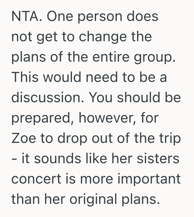 Screenshot 2025 09 09 at 5.06.41 PM Friends Saved For Months To Visit Japan, But When One Friend Suddenly Wanted To Go To Europe Instead, It Sparked A Fierce Fallout