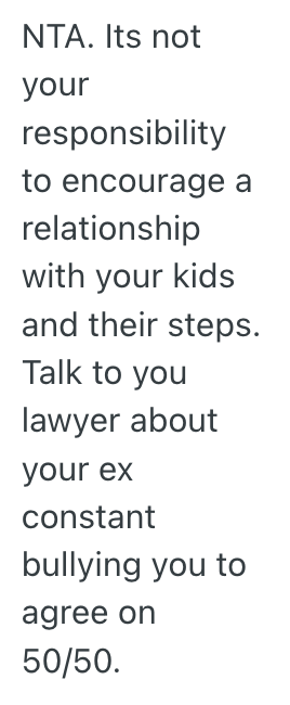 Screenshot 2025 09 10 at 1.02.31 PM Busy Ex And His New Wife Constantly Request More Child Custody Time, But The Childrens Mother Has A Very Good Reason To Push Back