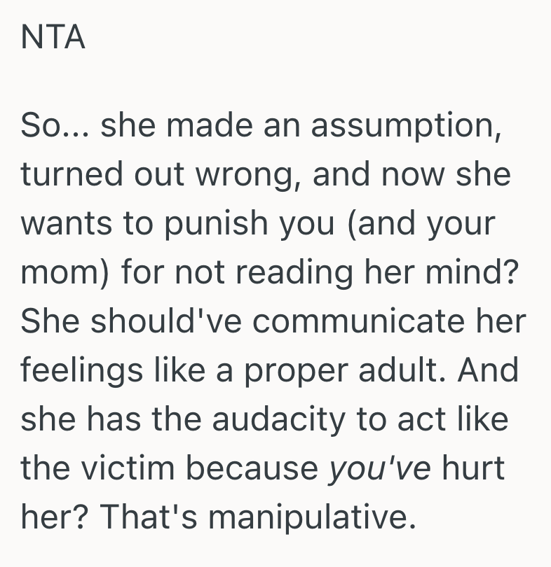 Screenshot 2025 09 10 at 11.17.29 PM His Mom Has Always Wanted A Mother Son Dance At His Wedding, But His Fiancée Doesnt Want This Dance To Happen