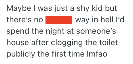Screenshot 2025 09 10 at 2.32.51 PM Mom Reached Her Limit With A Picky Eater, So She Told The Child To Deal With A Clogged Toilet All By Herself