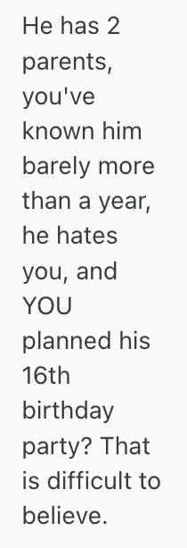 Screenshot 2025 09 10 at 2.57.00 PM Teen Boy Refuses To Bond With His Stepdad, So His Stepdad Yells At Him At His 16th Birthday Party