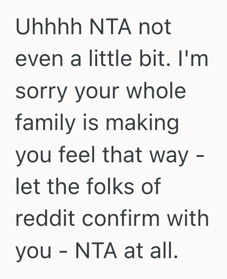 Screenshot 2025 09 10 at 3.06.46 PM Mother Refused To Let Her Baby Near Her Niece With Head Lice, And Her Family Accused Her Of Being Unreasonable