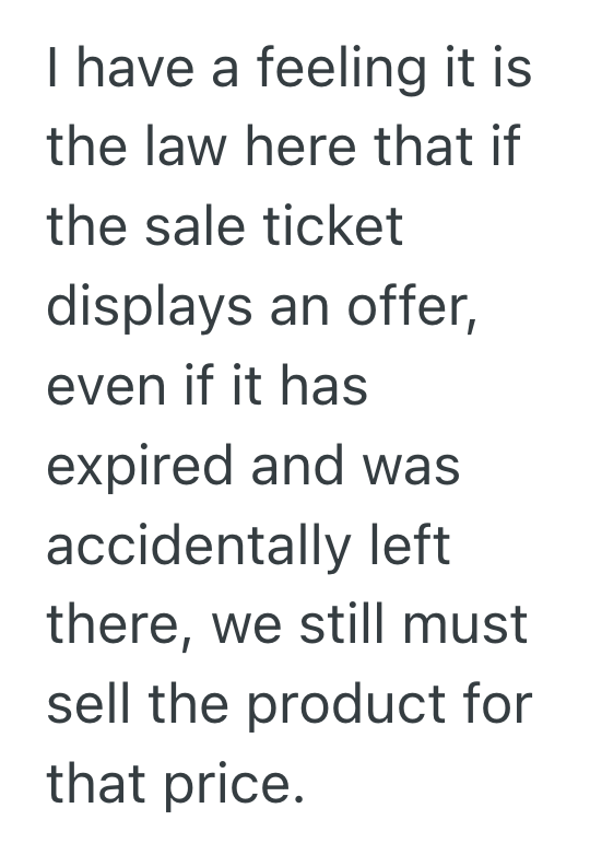 Screenshot 2025 09 10 at 4.04.51 PM A Store Failed To Take Down An Expired Sale Sign, So An Amish Couple Took Advantage And Filled Their Carts With 250 Candy Bars