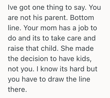 Screenshot 2025 09 10 at 9.01.35 PM Teenage Boy Took Care Of His Toddler Brother By Creating A Solid Bedtime Routine, But Their Mom Disrupted This By Introducing A Tablet To The Little Boy