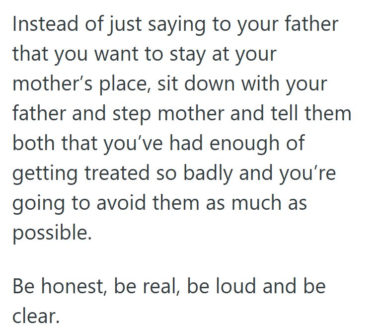 Screenshot 2025 09 11 142242 1 His Stepsiblings Always Treated Him Miserably, So When His Family Planned A Vacation, He Decided Not To Go