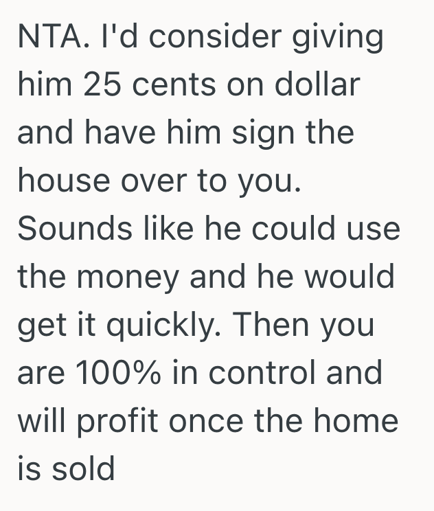 Screenshot 2025 09 11 at 11.01.12 PM His Brother Doesnt Want To Sell Their Late Parents House, So He Wants To Take Him To Court To Force Him