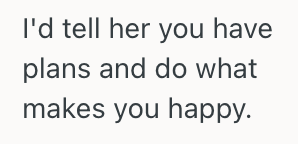 Screenshot 2025 09 11 at 11.25.39 PM Woman Wanted To Celebrate Her 21st Birthday, So She Was Shocked When Her Sister Planned Her Daughters Birthday Party On The Same Date