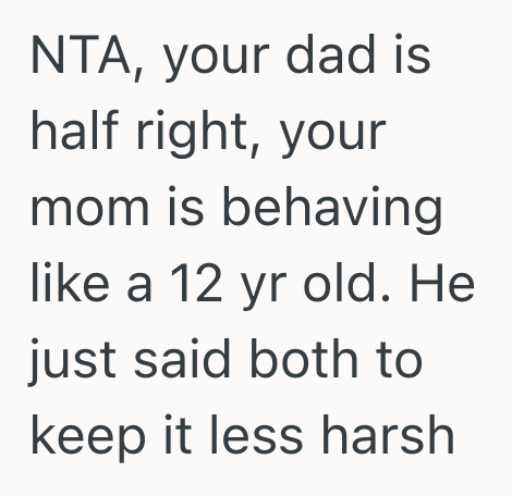 Screenshot 2025 09 11 at 11.26.47 PM Her Mom Got Mad At Her For Easily Finding Something That She Was Unable To Find, So This Woman Started Laughing At Her