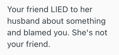 Screenshot 2025 09 11 at 11.53.27 PM Woman Was Falsely Accused By Her Friend’s Husband, So Shes Thinking About Excluding Him From Her Wedding
