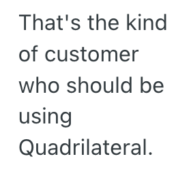 Screenshot 2025 09 11 at 12.07.15 PM Presumptuous Customer Freaks Out On Electronics Reseller, But They Were Ready And Defended Their Products