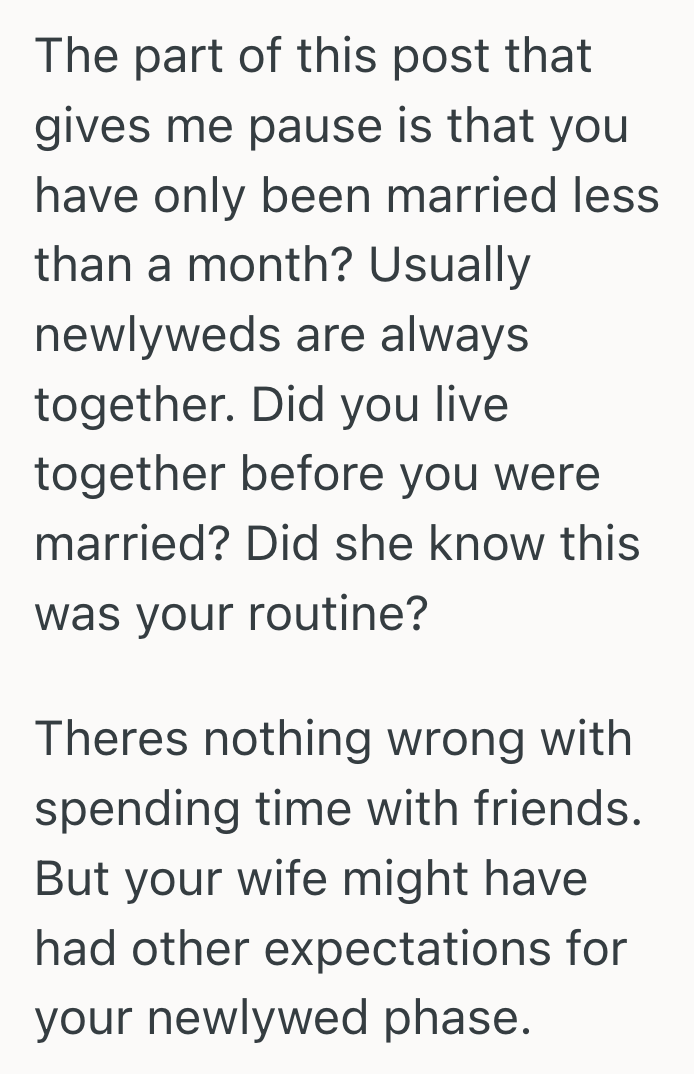 Screenshot 2025 09 11 at 12.17.53 PM He Spent Almost All His Time With His Wife, And When He Took One Night For His Friends, She Accused Him Of Forgetting About Her