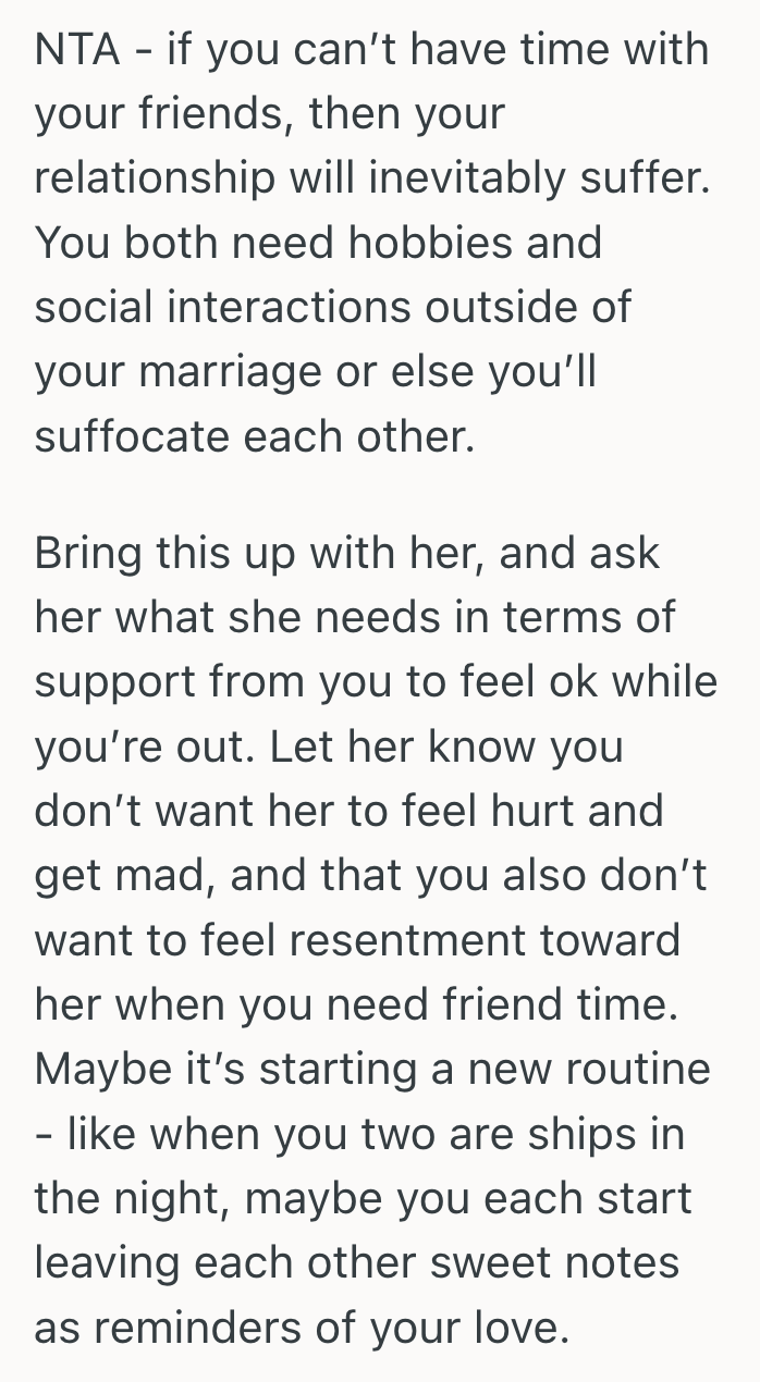 Screenshot 2025 09 11 at 12.20.12 PM He Spent Almost All His Time With His Wife, And When He Took One Night For His Friends, She Accused Him Of Forgetting About Her