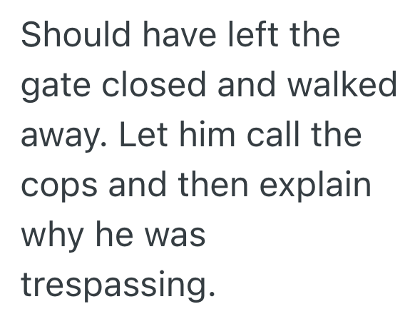 Screenshot 2025 09 11 at 2.44.03 PM Customer Arrives After Business Is Closed, But He Doesnt Seem To Accept The Fact That Means He Cant Shop